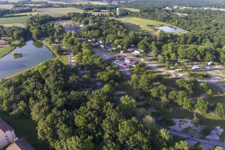 Photo Gallery of Yogi Bear’s Mark Twain Lake Jellystone Park