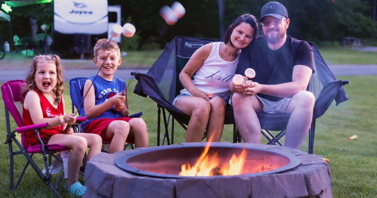 You Will Have a Blast at Missouri's Favorite RV Park and Campground