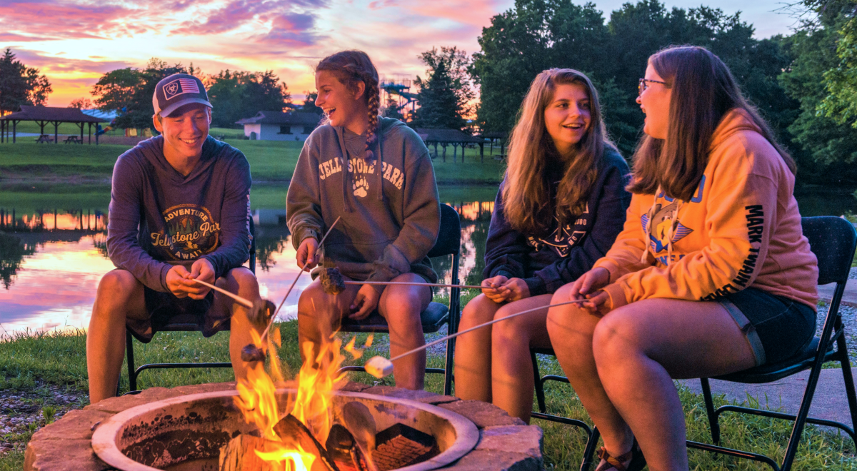 Mark Twain Lake: Family Camping Like Never Before